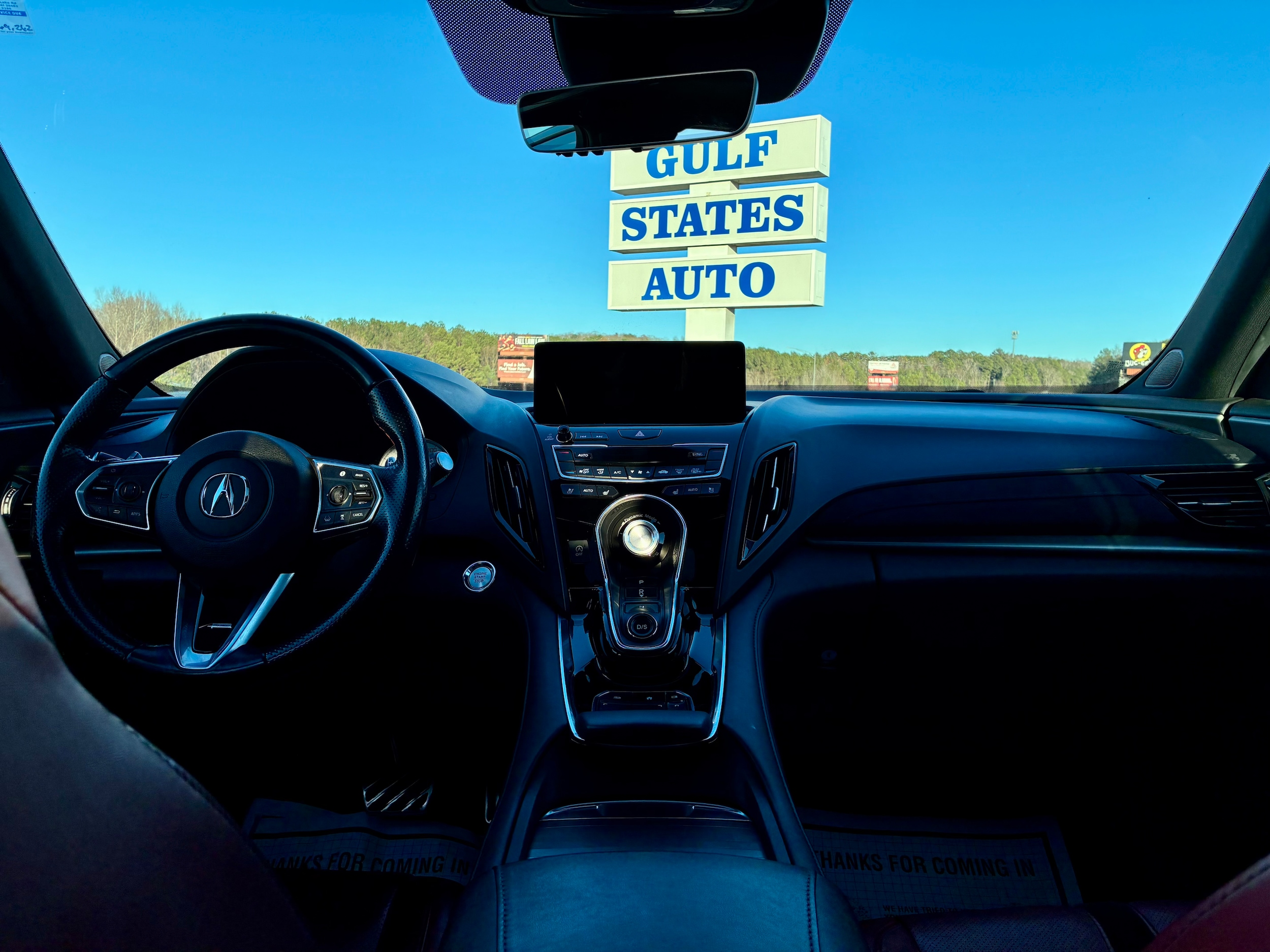 2020 Acura RDX A-Spec Package - Photo 14