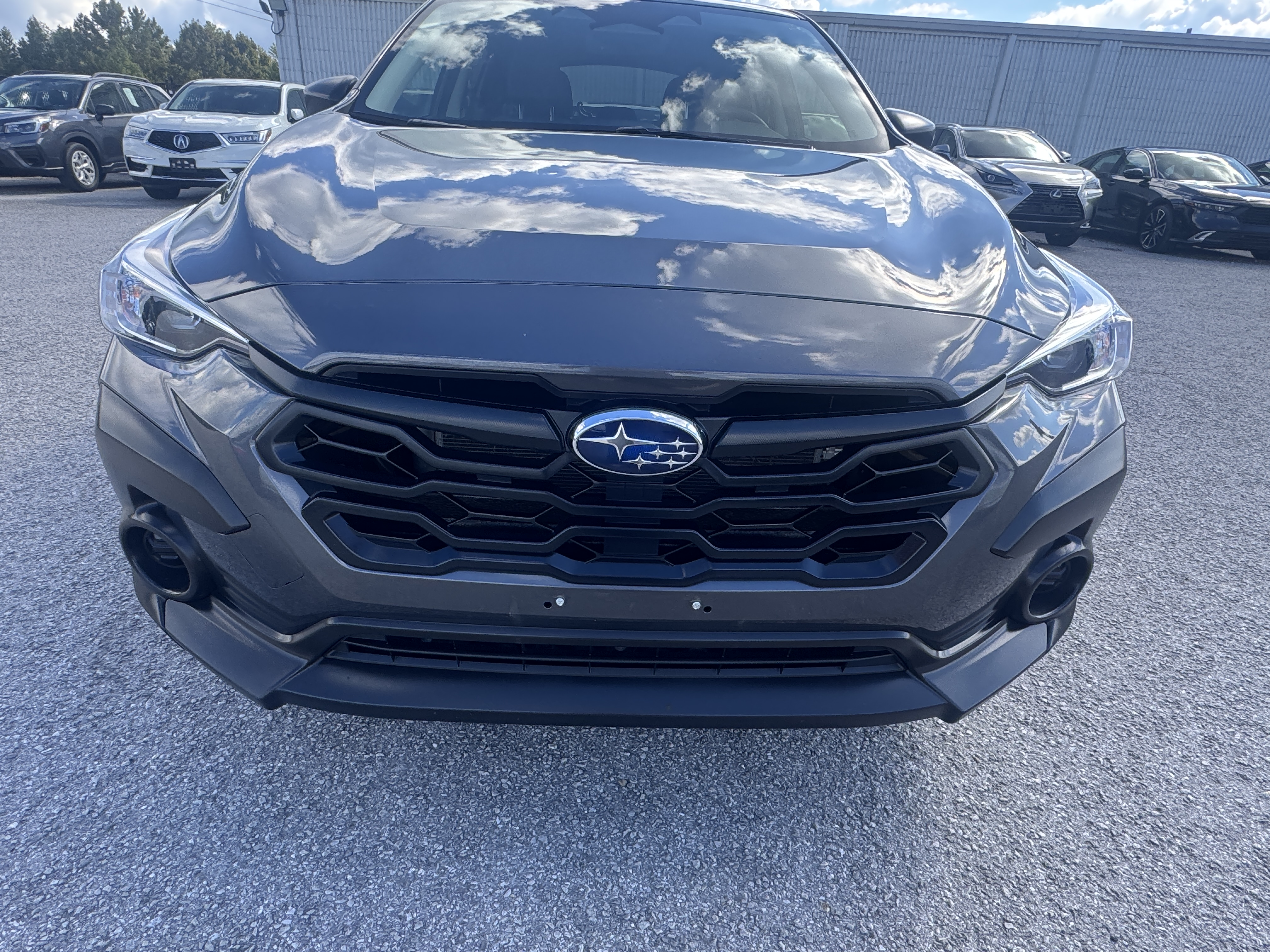 Used 2025 Subaru Crosstrek Base SUV