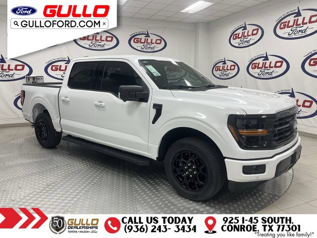 New 2026 Ford F-150 XLT Truck