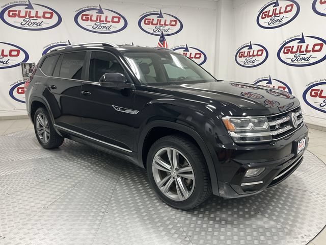 2018 Volkswagen Atlas SE w/Tech