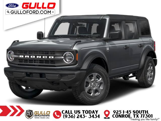  Ford Bronco