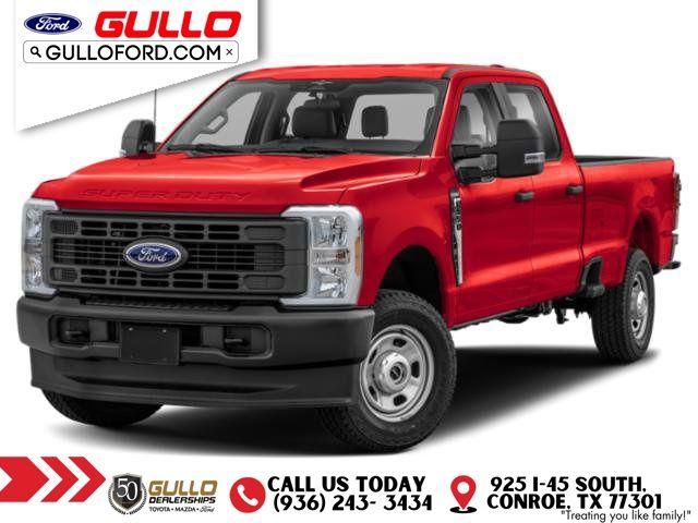 New 2027 Ford F-350SD XL Truck