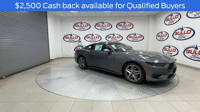 New 2026 Ford Mustang Ecoboost Premium Coupe