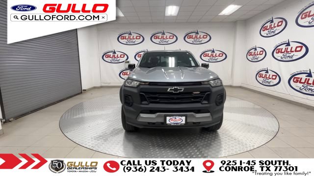 Certified 2023 Chevrolet Colorado Trail Boss Truck