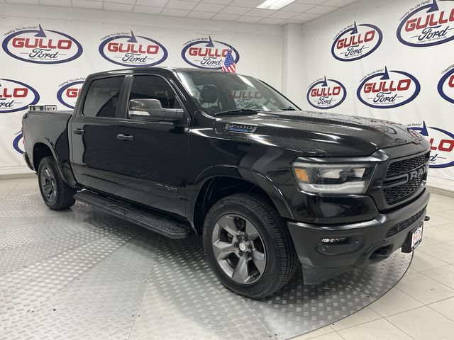 Used 2022 Ram 1500 Big Horn/Lone Star Truck