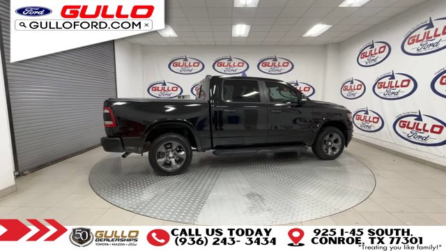 Used 2022 Ram 1500 Big Horn/Lone Star Truck