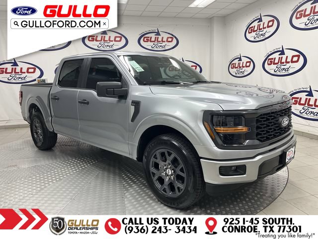  Ford F-150