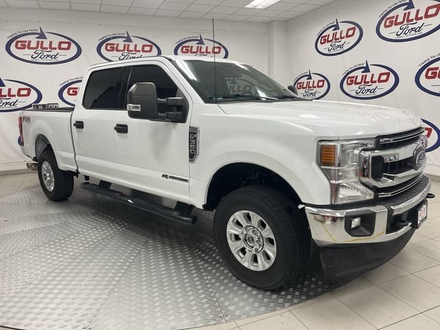 2022 Ford F-350 Super Duty