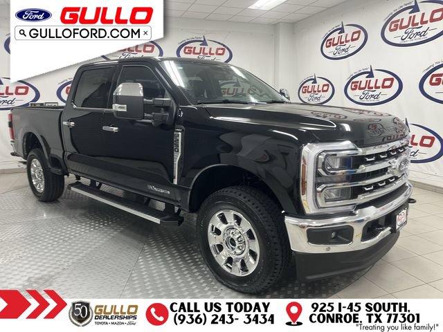 New 2026 Ford F-250SD Lariat Truck