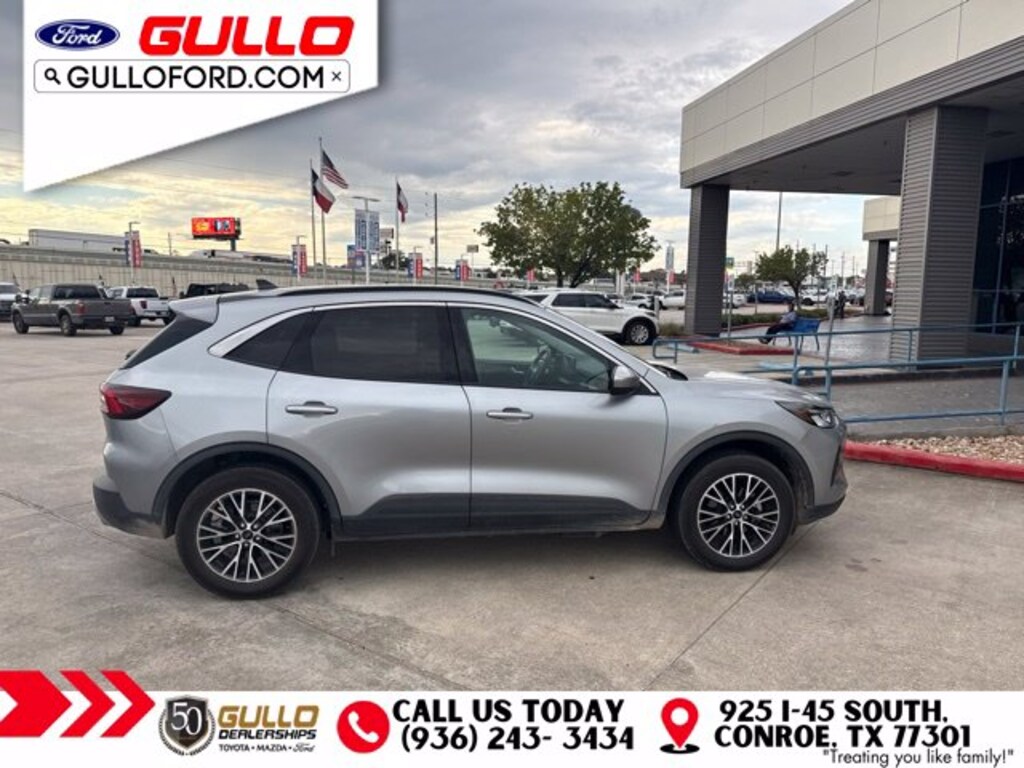Used 2024 Ford Escape Plug-In Hybrid Base SUV