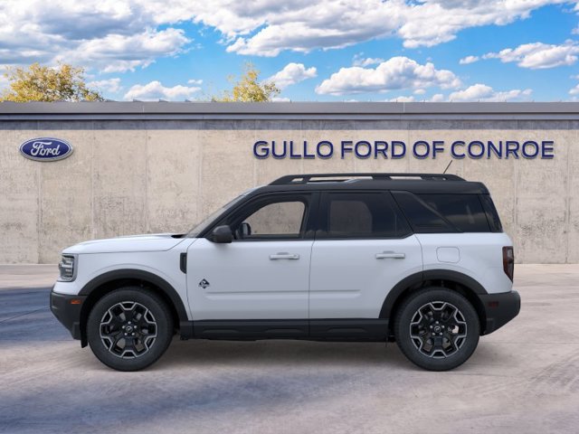 New 2026 Ford Bronco Sport Outer Banks SUV