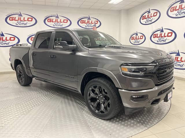 Certified 2023 Ram 1500 Limited Truck