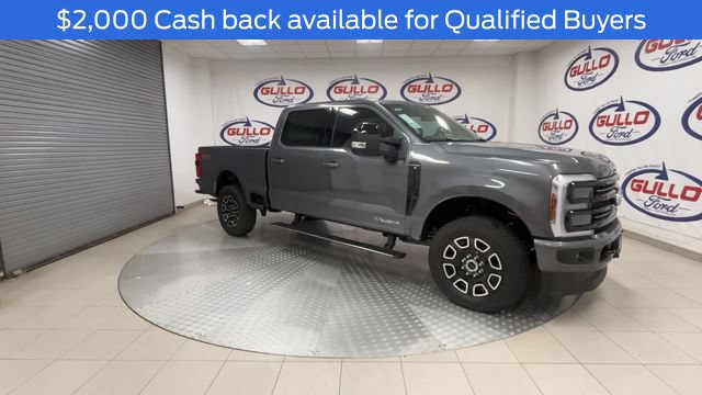 New 2026 Ford F-250SD Platinum Truck