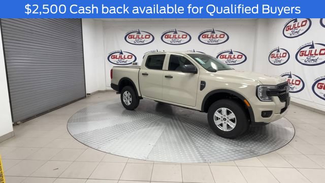 New 2026 Ford Ranger XL Truck