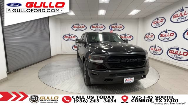 Used 2022 Ram 1500 Big Horn/Lone Star Truck