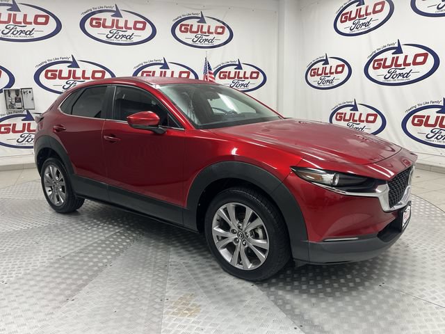 2020 Mazda CX-30