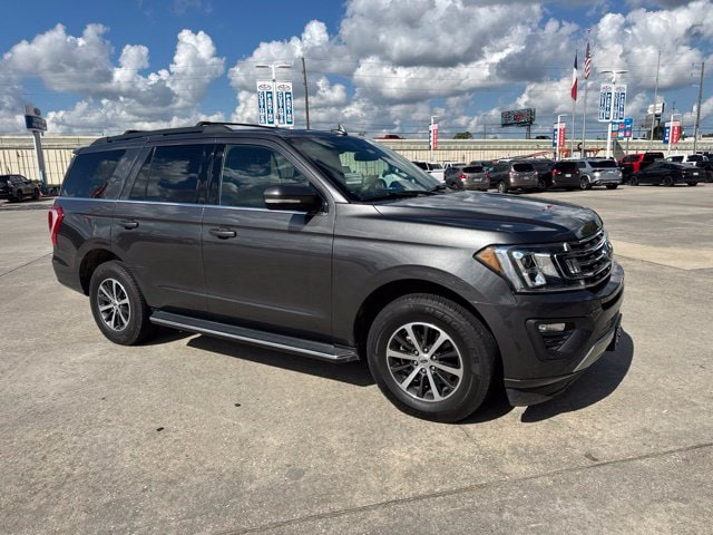 2018 Ford Expedition