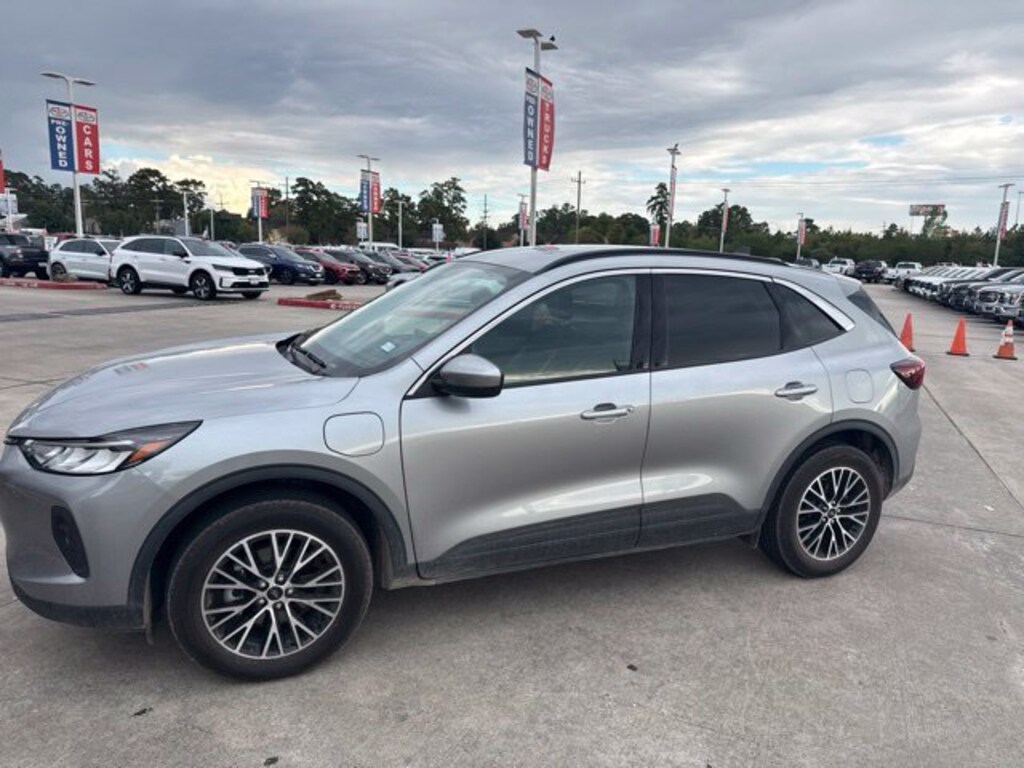 Used 2024 Ford Escape Plug-In Hybrid Base SUV