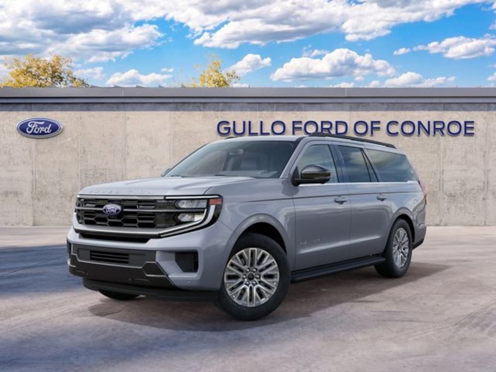 New 2027 Ford Expedition Max Platinum SUV