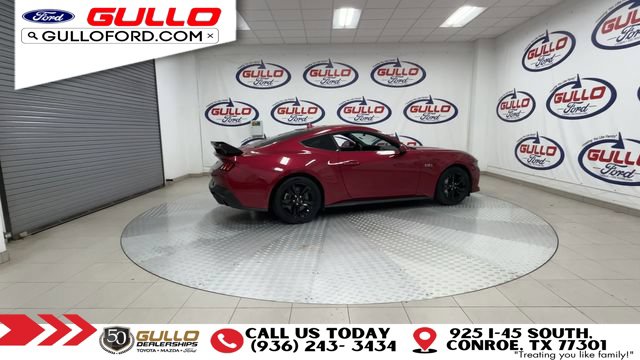 Used 2025 Ford Mustang GT Coupe