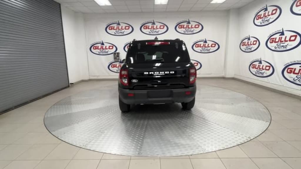 New 2026 Ford Bronco Sport Big Bend SUV