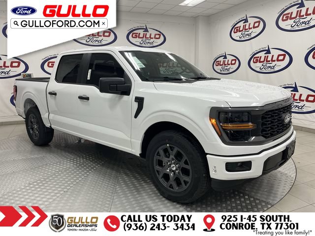 New 2026 Ford F-150 STX Truck