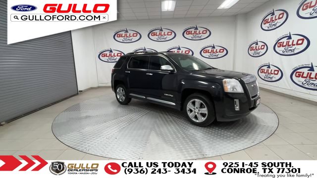 Used 2013 GMC Terrain Denali SUV