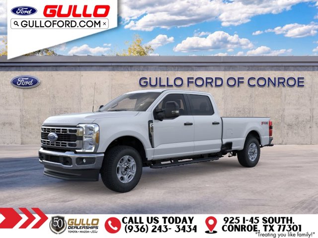 New 2026 Ford F-250SD XLT Truck