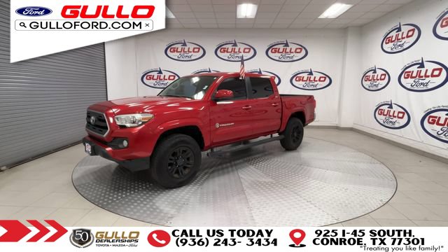 Used 2016 Toyota Tacoma SR5 Truck