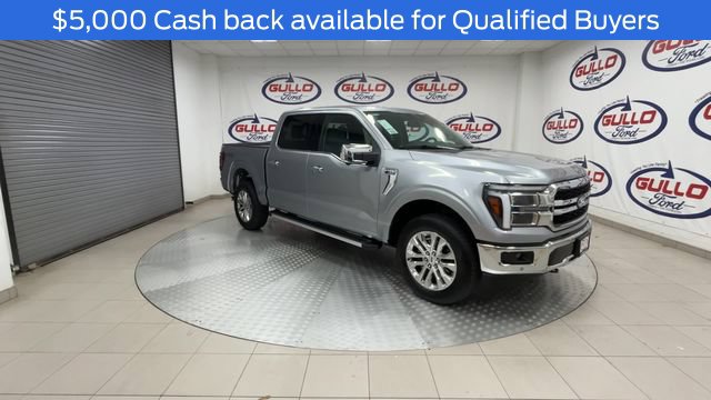 New 2026 Ford F-150 Lariat Truck