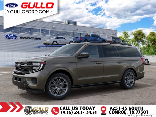 Ford Expedition Max