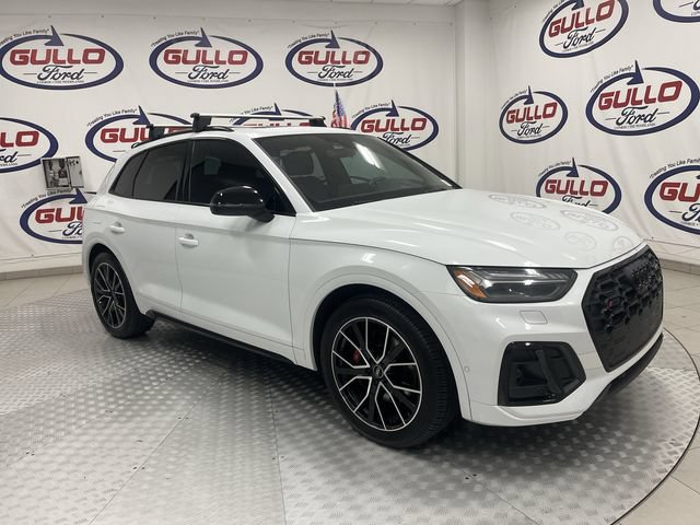 2022 Audi SQ5