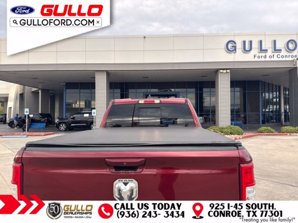 Used 2022 Ram 1500 Big Horn/Lone Star Truck