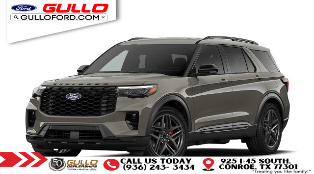  Ford Explorer