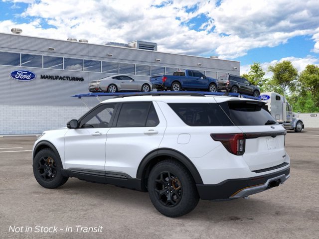 New 2026 Ford Explorer Tremor SUV