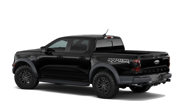New 2026 Ford Ranger Raptor Truck