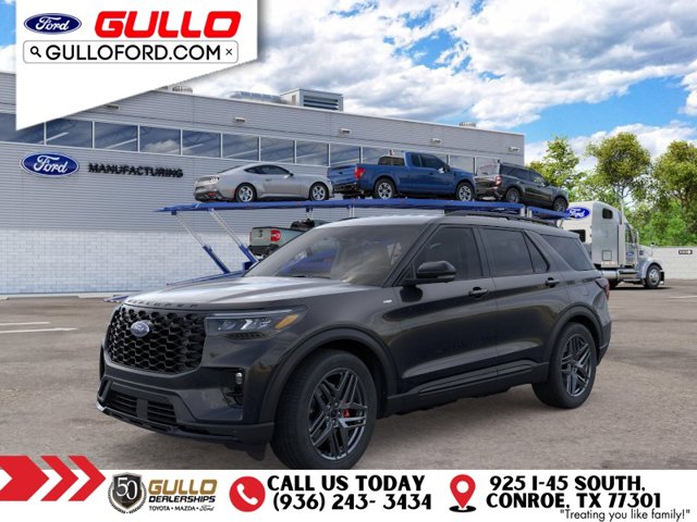  Ford Explorer