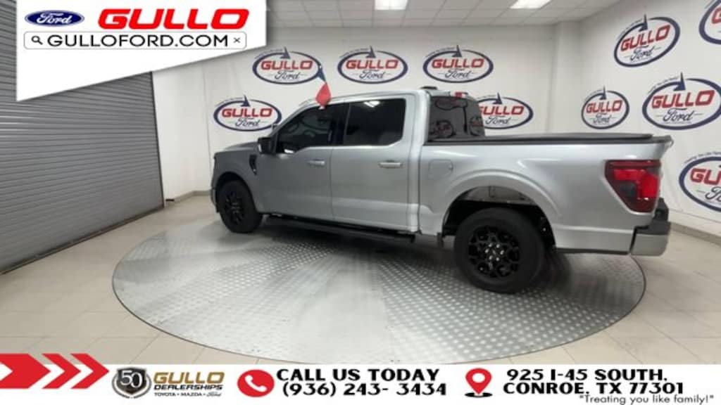 Used 2024 Ford F-150 XLT Truck