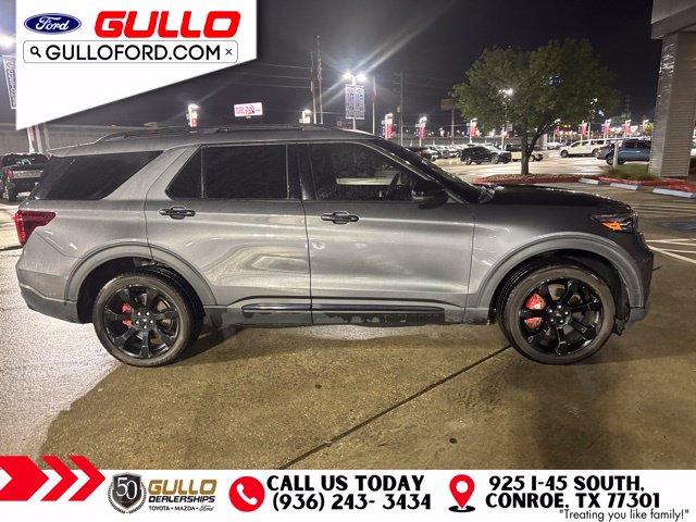 Used 2022 Ford Explorer ST SUV