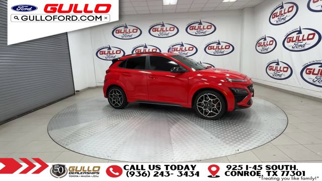Used 2023 Hyundai Kona N Base SUV
