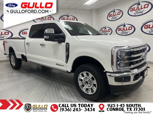  Ford F-350SD