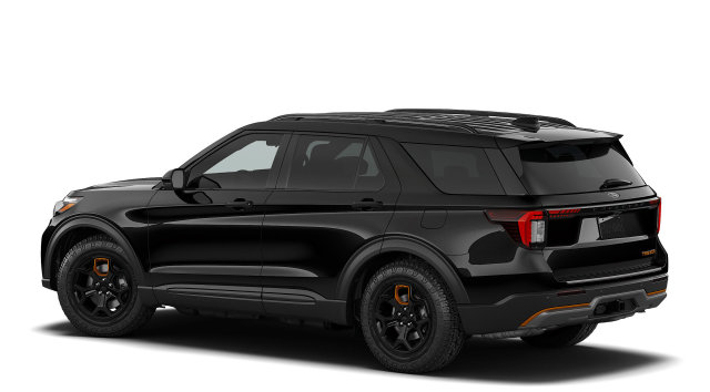 New 2027 Ford Explorer Tremor SUV