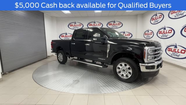 New 2026 Ford F-250SD Lariat Truck