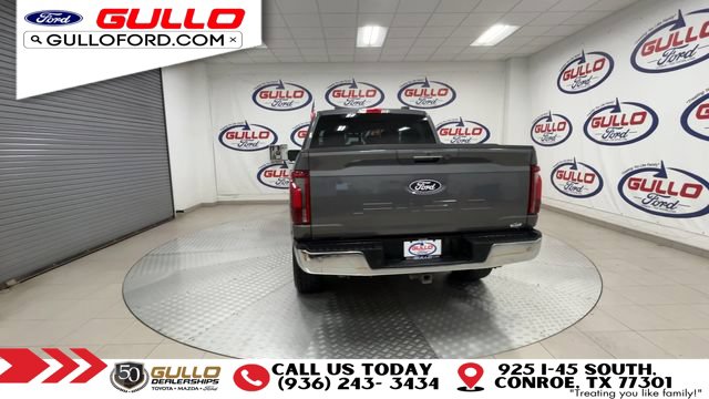 Certified 2024 Ford F-150 Lariat Truck