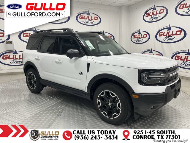  Ford Bronco Sport