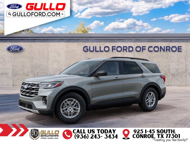  Ford Explorer
