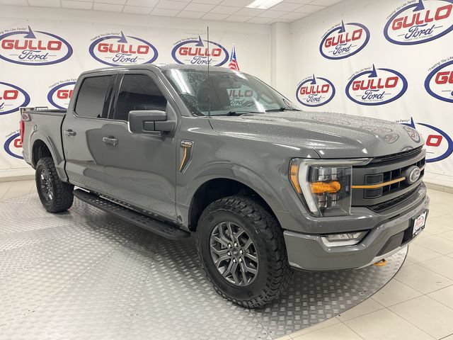 Certified 2021 Ford F-150 Tremor Truck