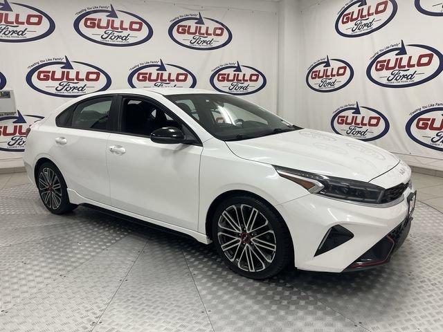 2022 Kia FORTE GT