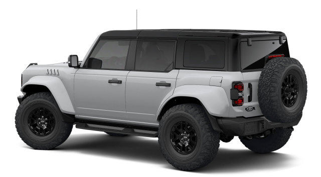 New 2026 Ford Bronco Raptor SUV