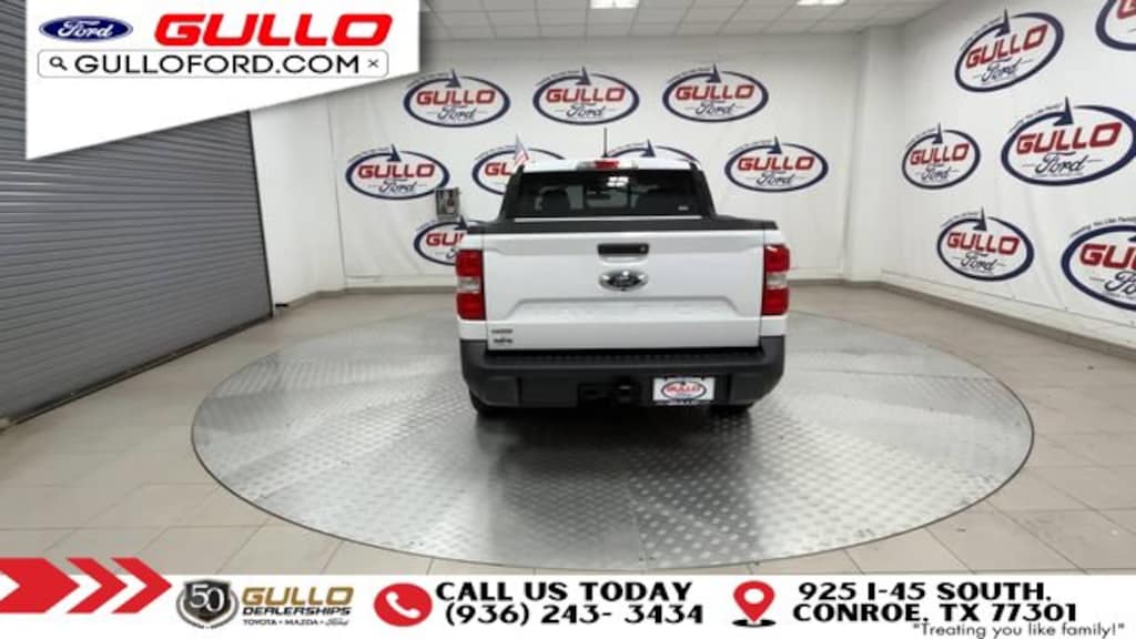 Used 2024 Ford Maverick Lariat Truck